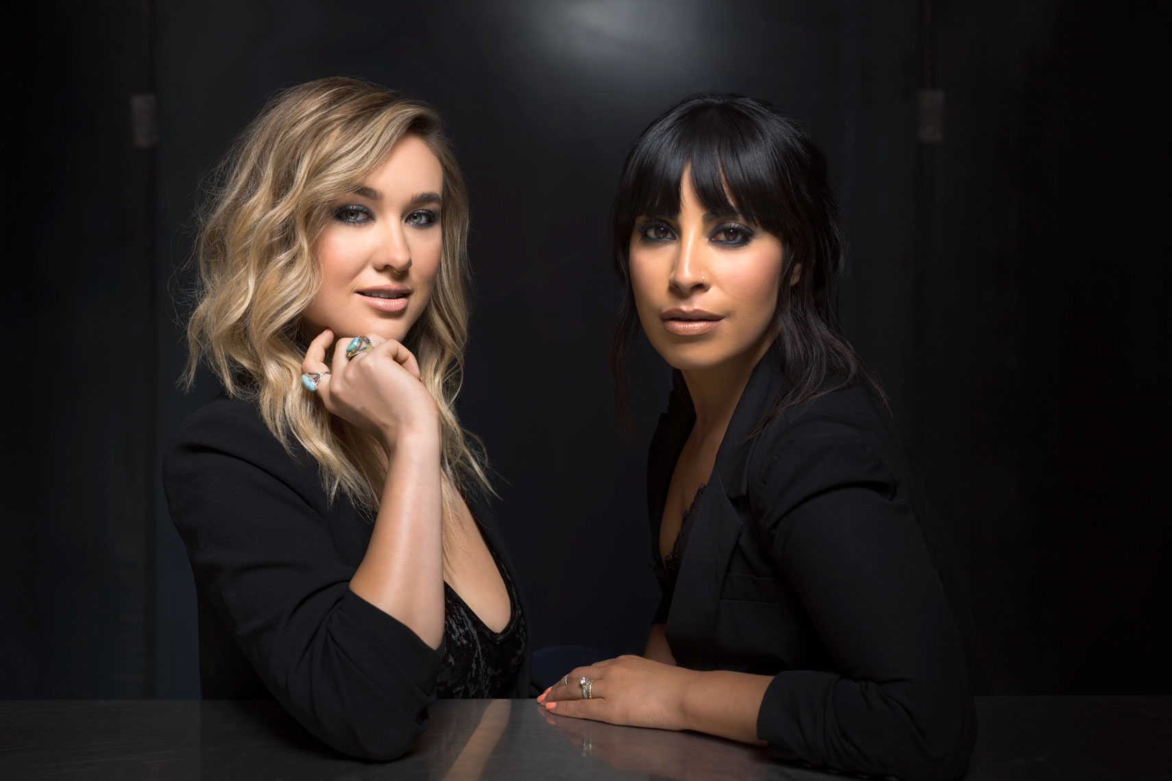Andrea Mariana Duo Portrait