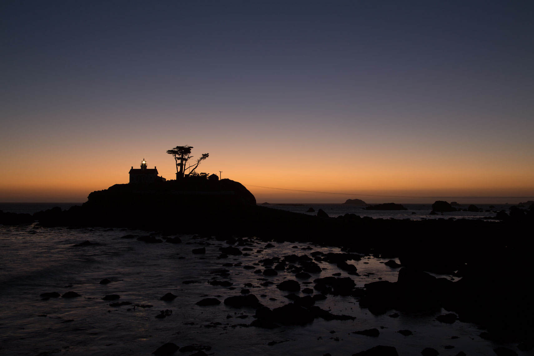 Battery_Point_Lighthouse_Sunset