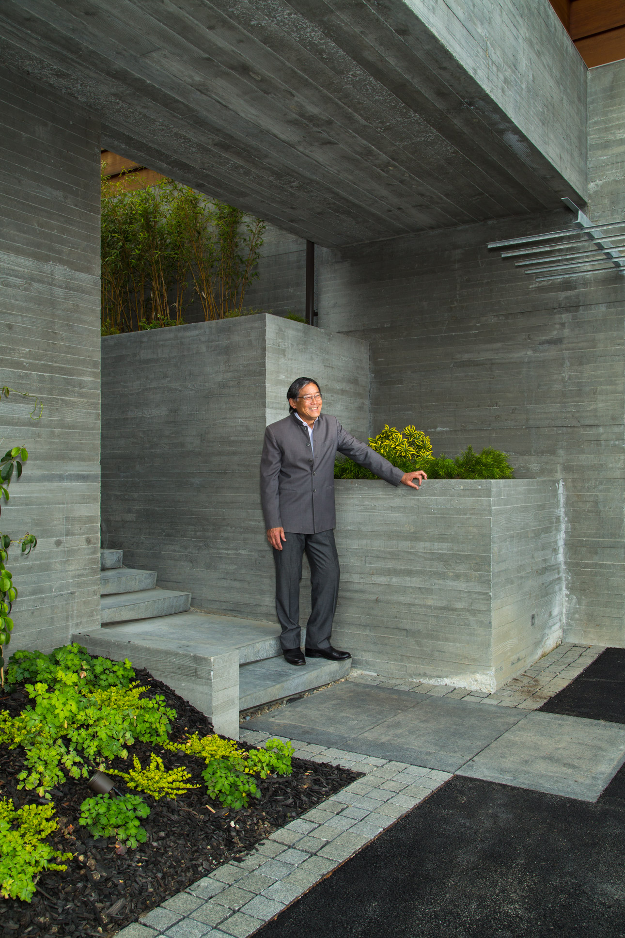 Futung Cheng - Architect