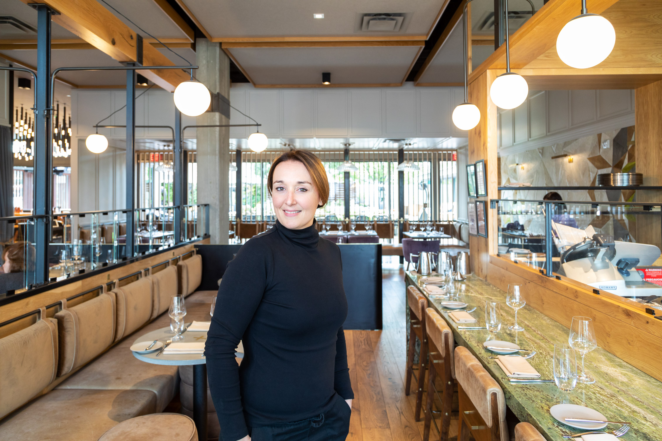 Simona Oliveri - Head Chef at Oak and Violet